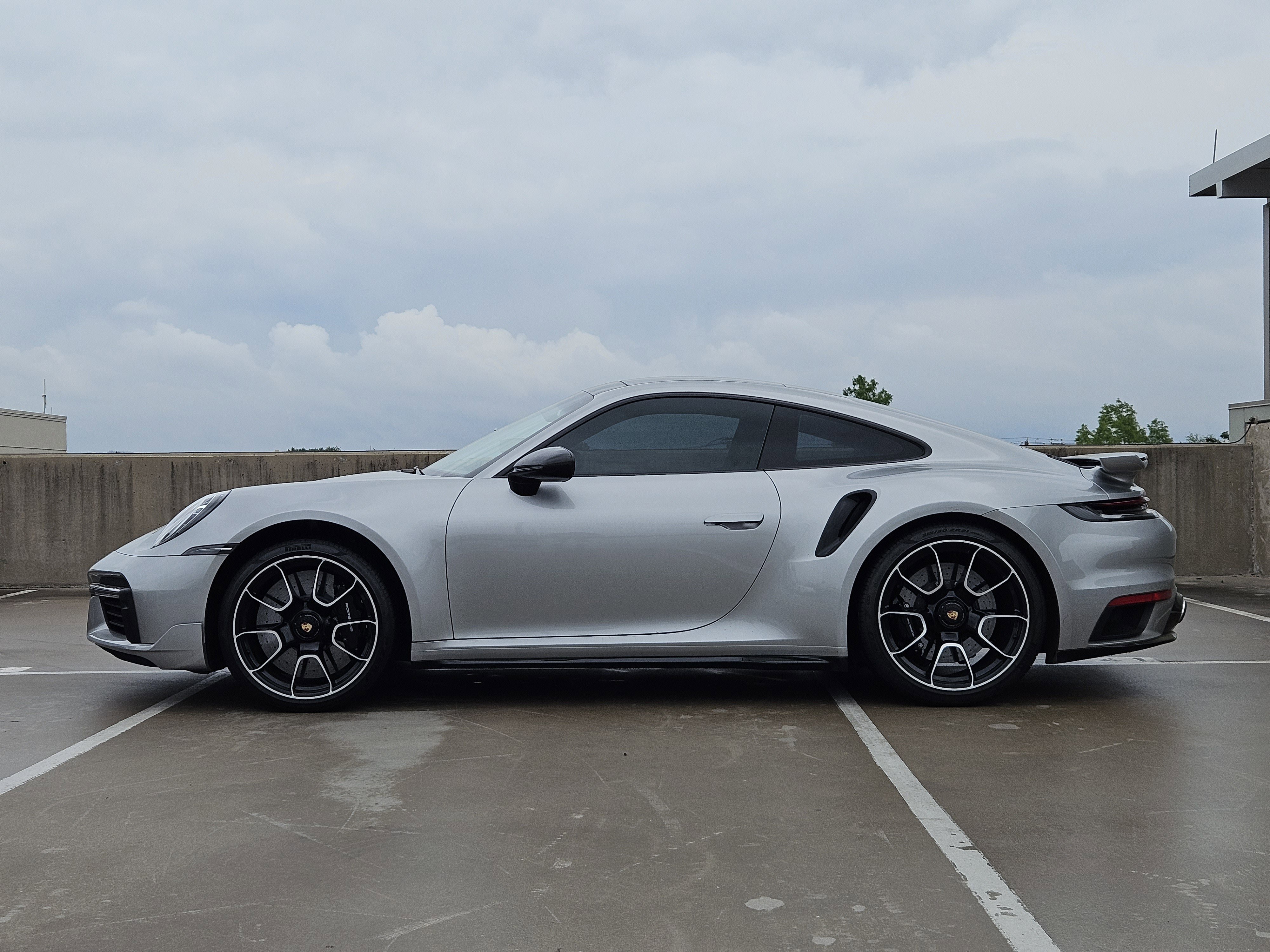 Certified 2021 Porsche 911 Turbo S AWD/4WD video 2