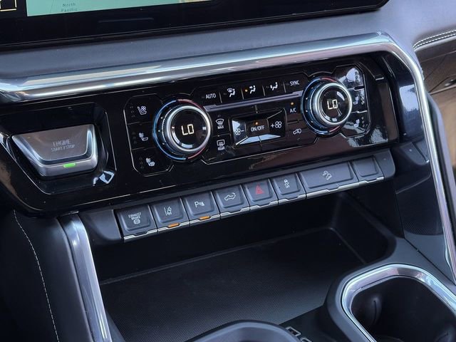 Used 2024 GMC Sierra 3500 Denali Ultimate image 31