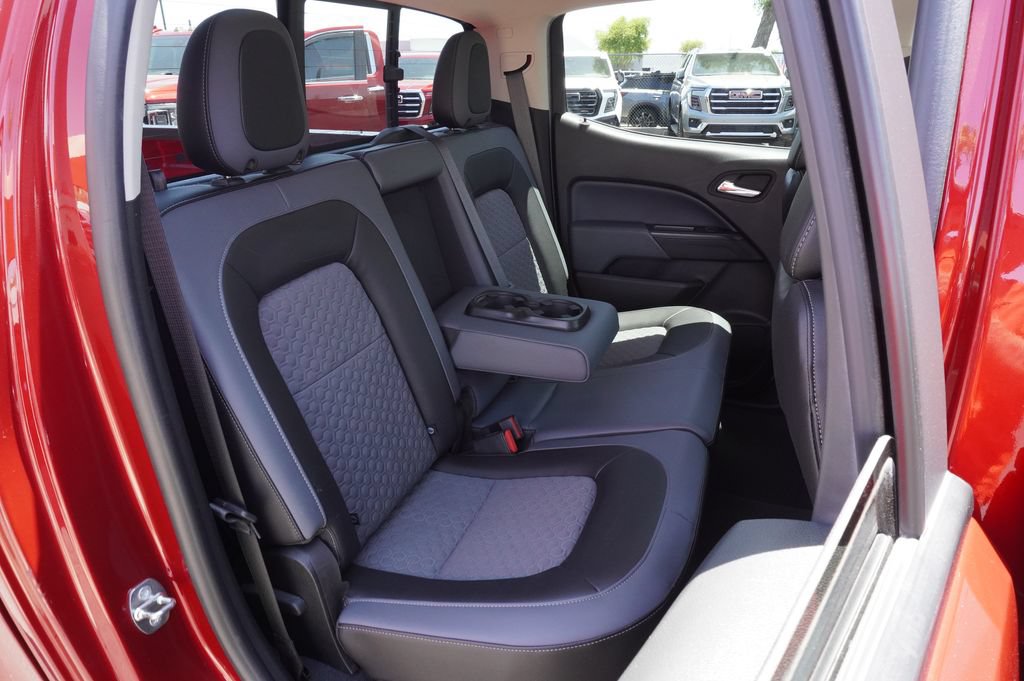 Certified 2020 Chevrolet Colorado Z71 AWD/4WD image 10