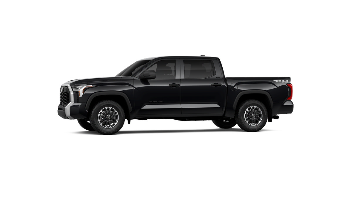 Certified 2026 Toyota Tundra SR5 w/ TRD Off-Road Package AWD/4WD image 64
