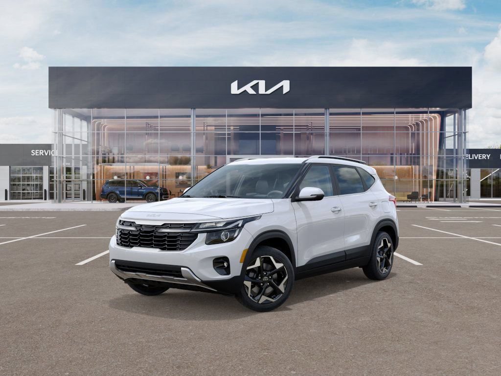 New 2026 Kia Seltos EX AWD/4WD image 1