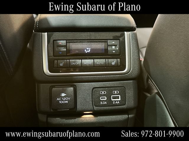 Used 2025 Subaru Ascent Touring AWD/4WD image 27