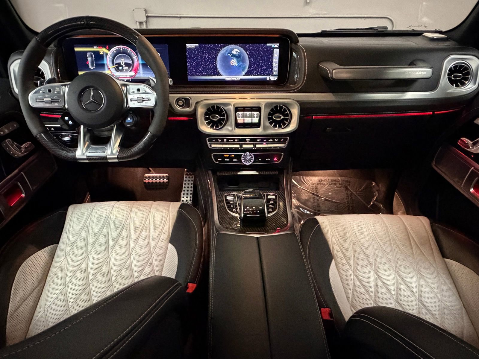 Used 2023 Mercedes-Benz G 63 AMG 4MATIC image 37