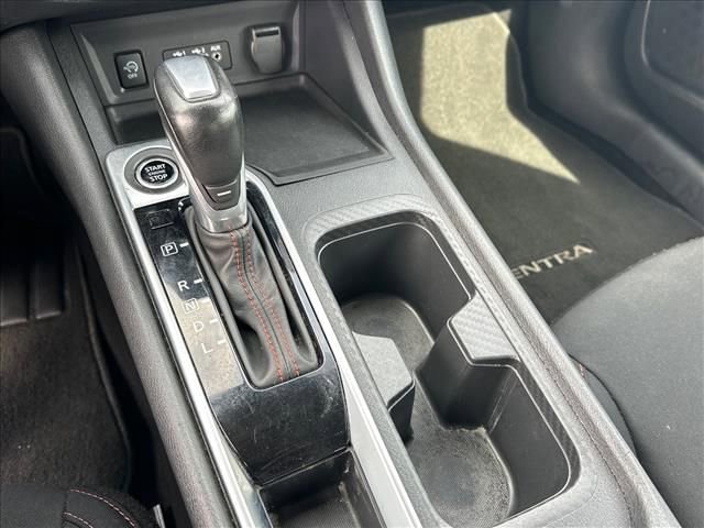 Used 2025 Nissan Sentra SR FWD image 29