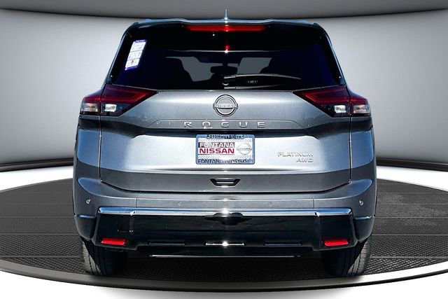 New 2026 Nissan Rogue Platinum w/ Platinum Premium Package AWD/4WD image 4