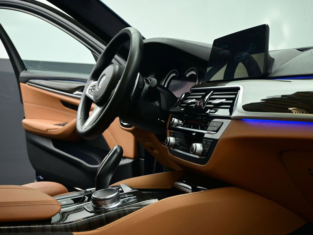 Used 2018 BMW 540i image 59