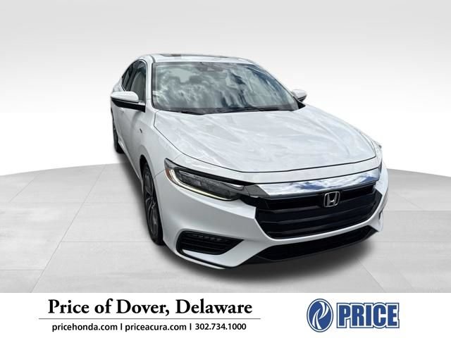 Used 2022 Honda Insight Touring video 1