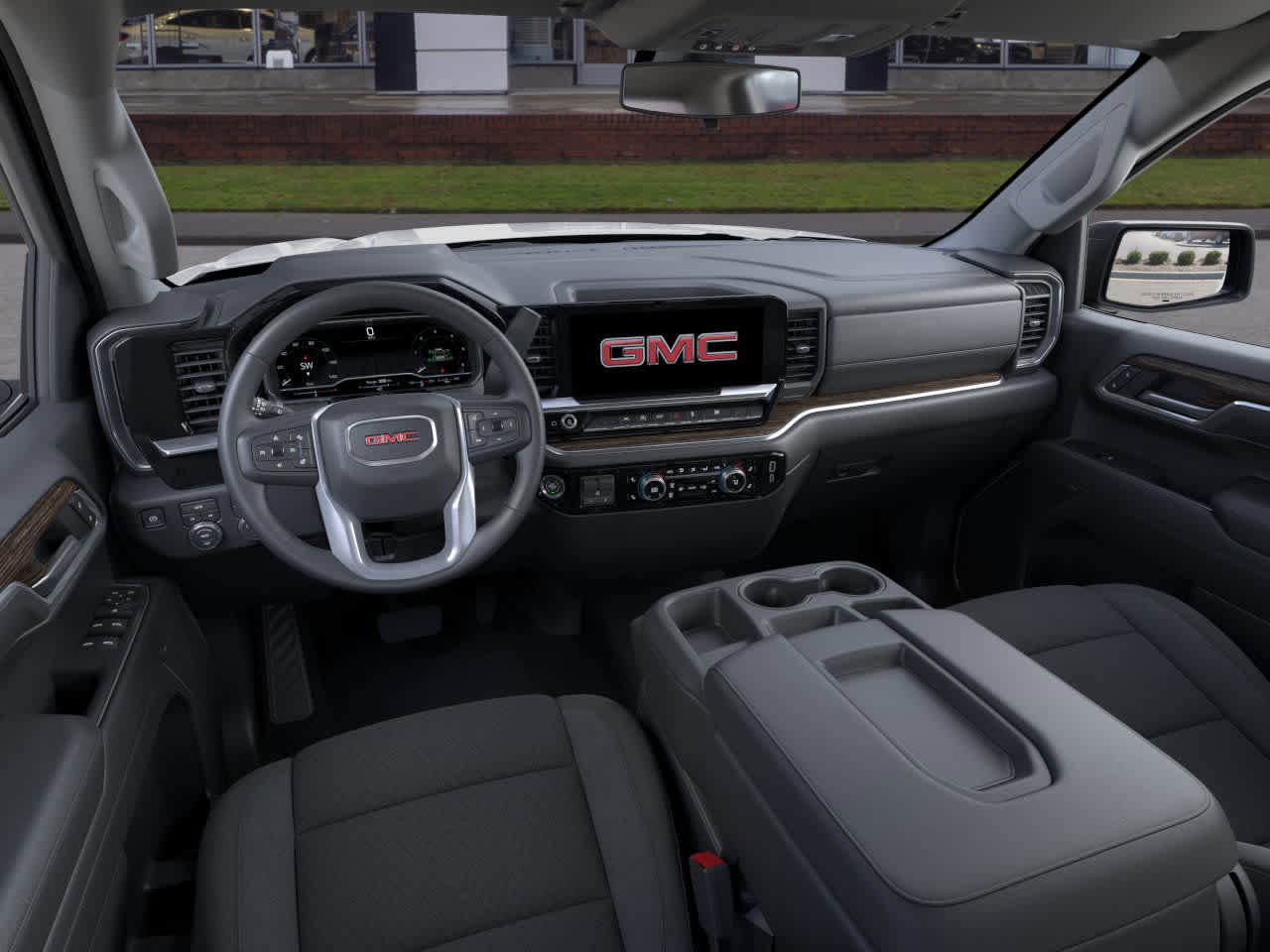 New 2025 GMC Sierra 1500 Elevation image 15