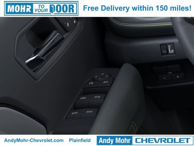 New 2026 Chevrolet Colorado ZR2 image 22