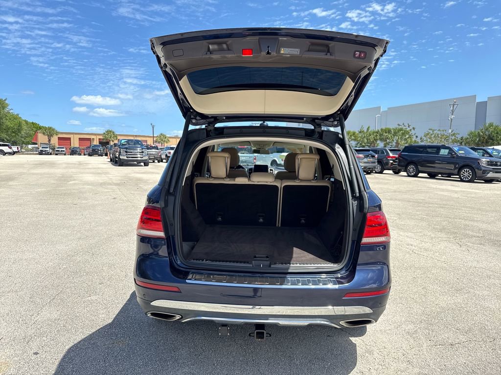 Used 2016 Mercedes-Benz GLE 350 4MATIC image 29