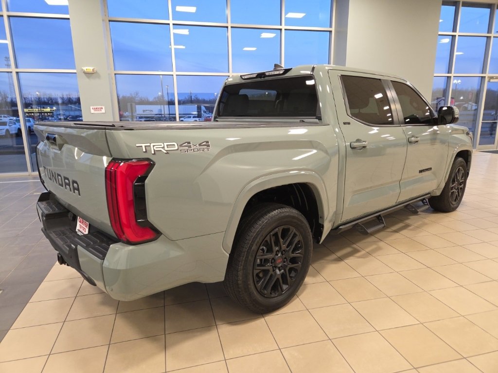 Used 2024 Toyota Tundra SR5 image 7