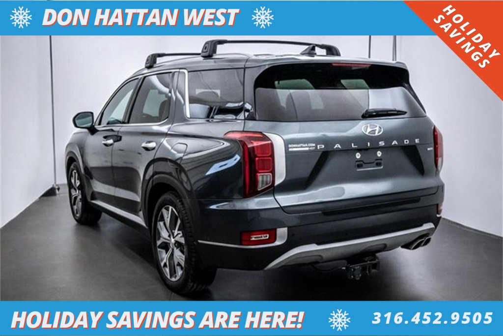 Used 2022 Hyundai Palisade SEL w/ Premium Package image 34