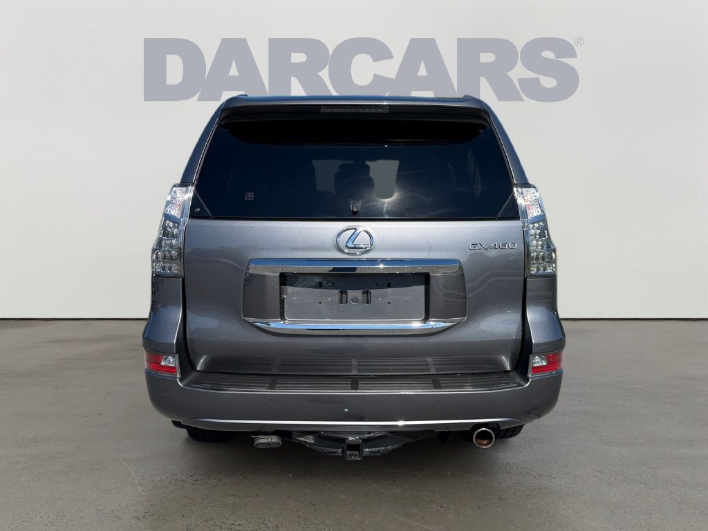 Used 2018 Lexus GX 460 Premium w/ Premium Package AWD/4WD image 5