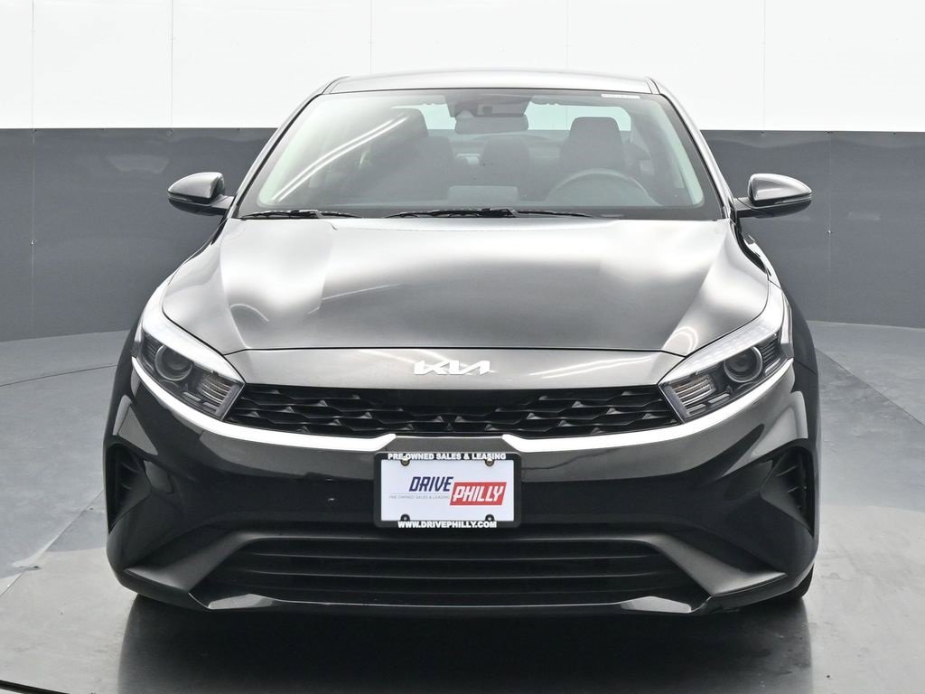 Used 2024 Kia Forte LXS w/ LXS Technology Package