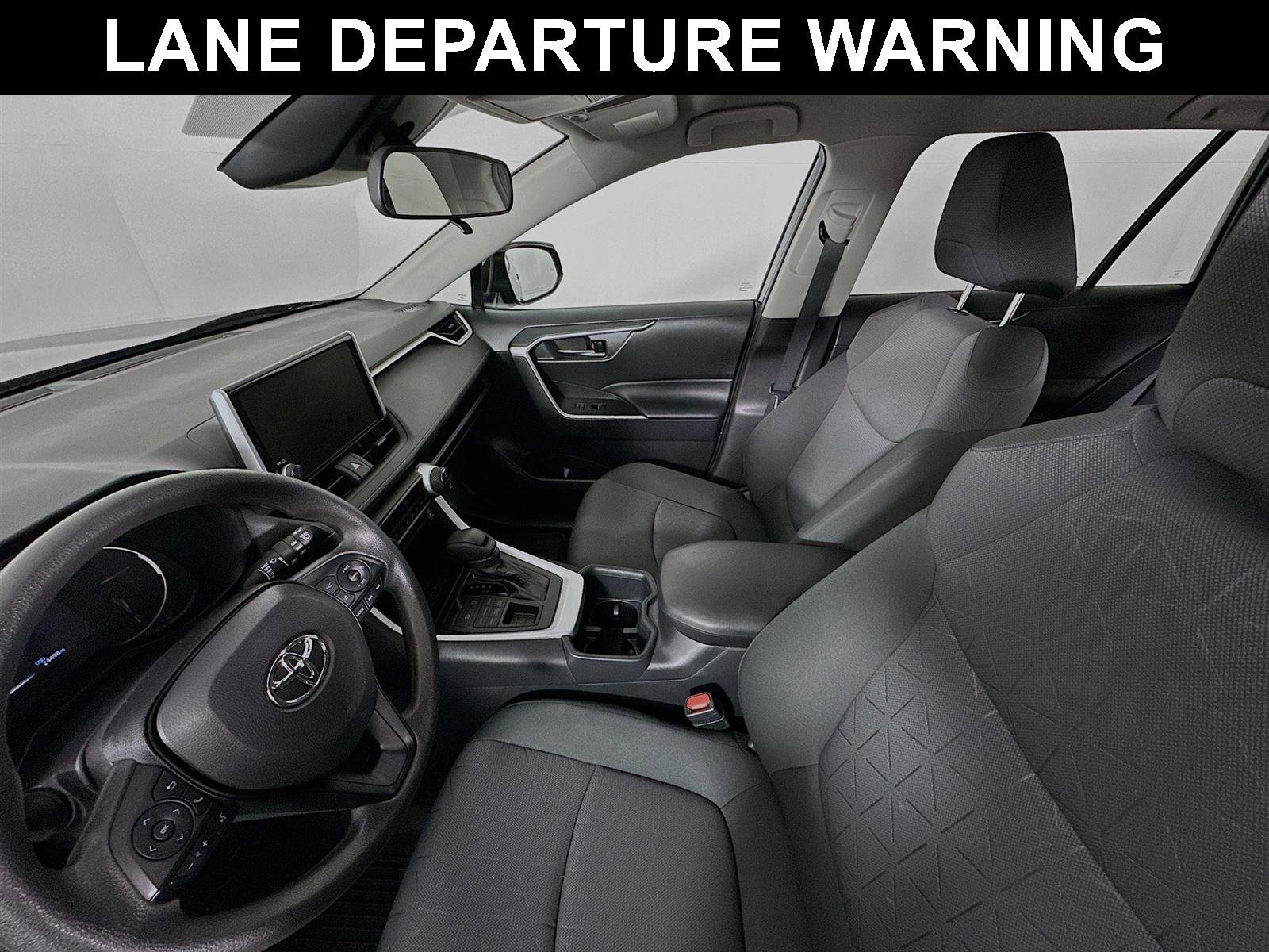 Certified 2025 Toyota RAV4 XLE AWD/4WD image 5
