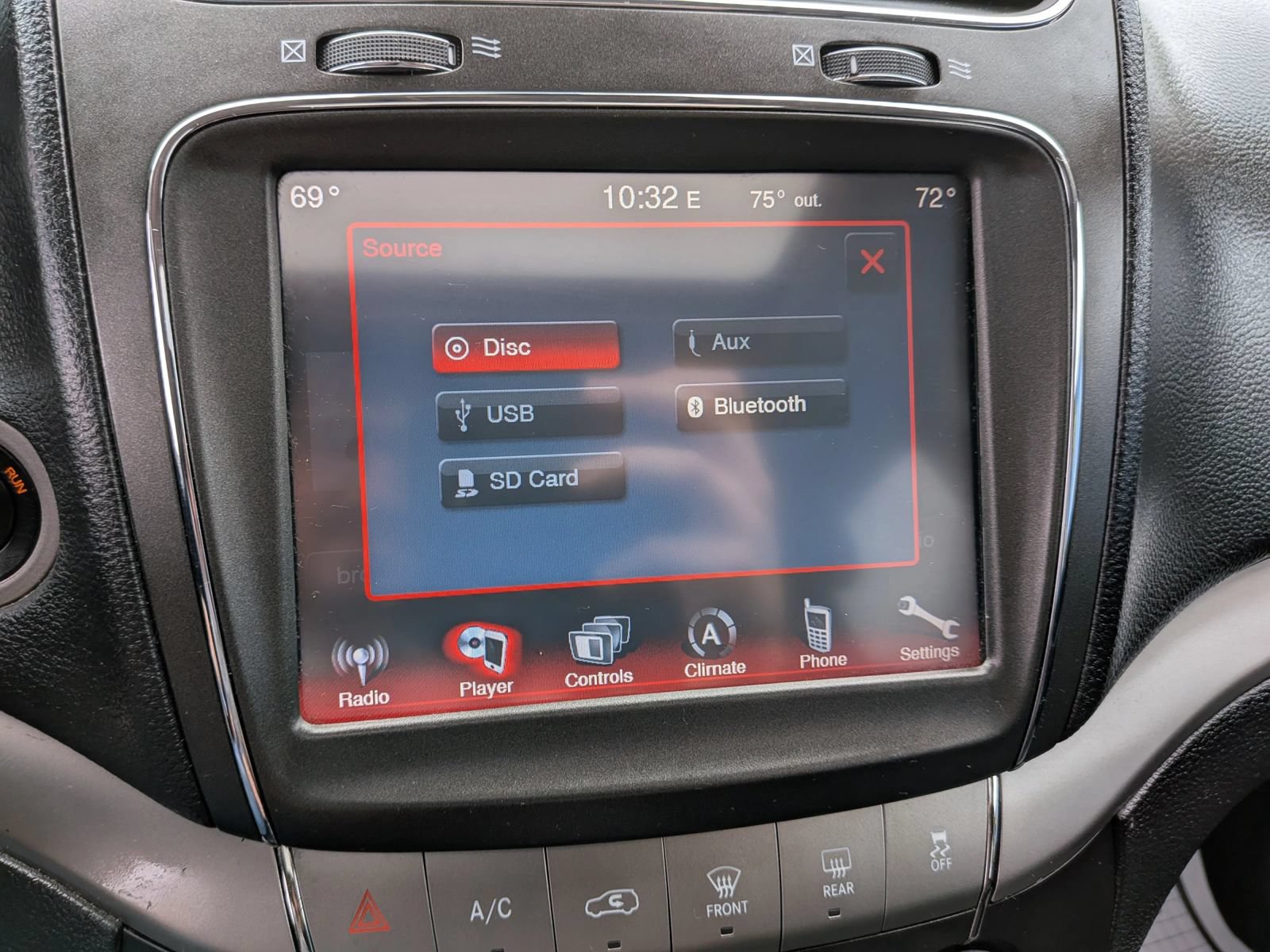 Used 2020 Dodge Journey Crossroad FWD image 57