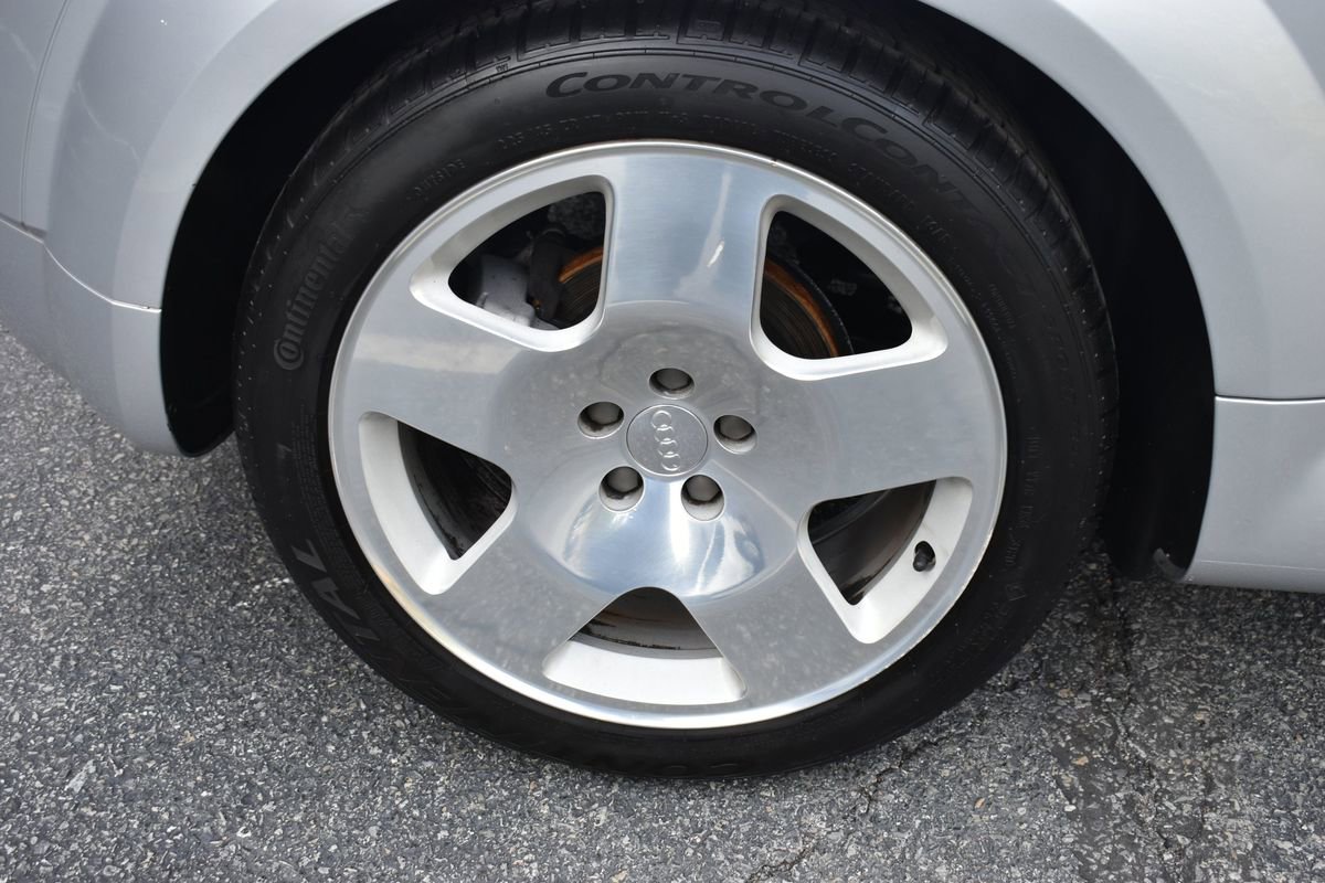 Used 2002 Audi TT 1.8T image 42