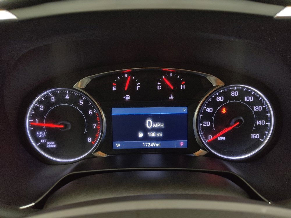 Used 2024 Chevrolet Blazer LT w/ Convenience Package FWD image 23