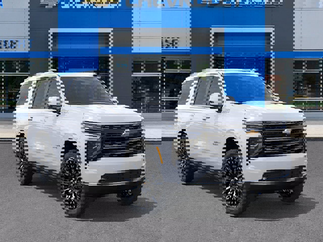 New 2026 Chevrolet Suburban High Country image 31