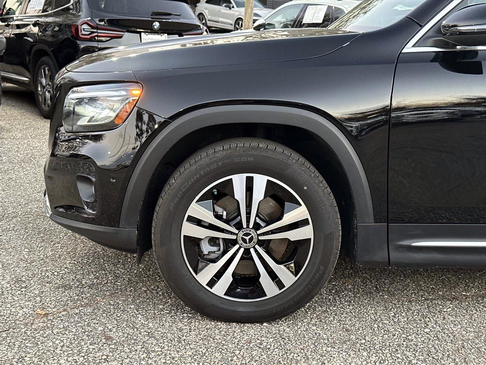 Certified 2025 Mercedes-Benz GLB 250 GLB 250 image 10