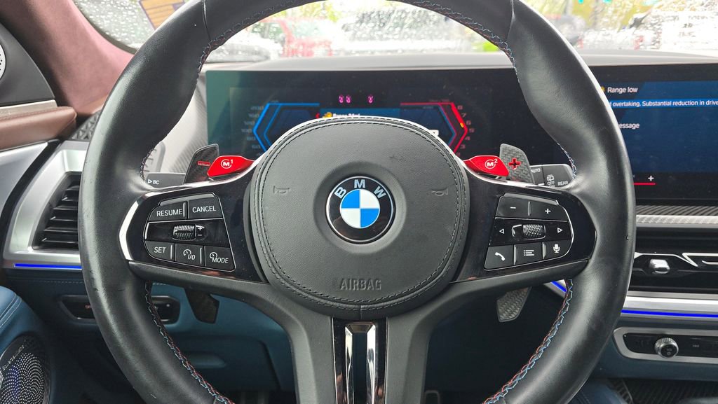 Used 2023 BMW XM AWD/4WD image 63