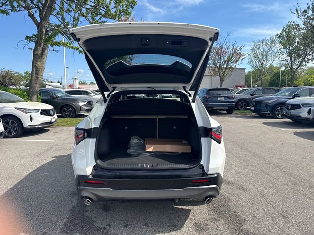 Certified 2025 Acura ADX A-Spec image 11