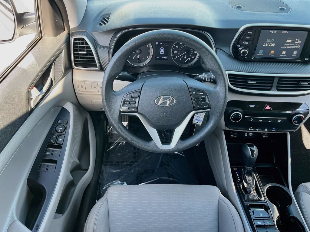 Used 2021 Hyundai Tucson SE w/ Cargo Package FWD image 20