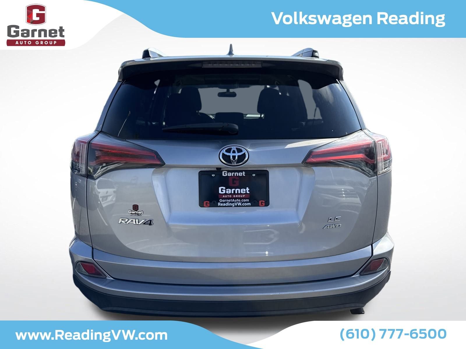 Used 2016 Toyota RAV4 LE image 4