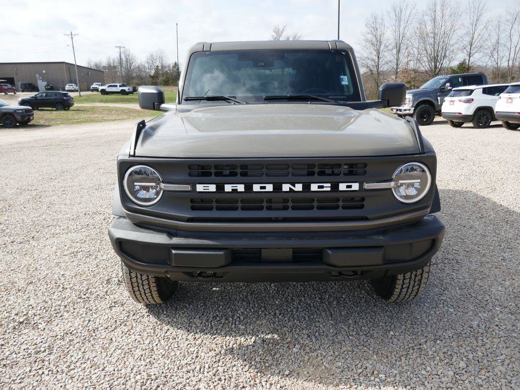 New 2026 Ford Bronco Big Bend image 9