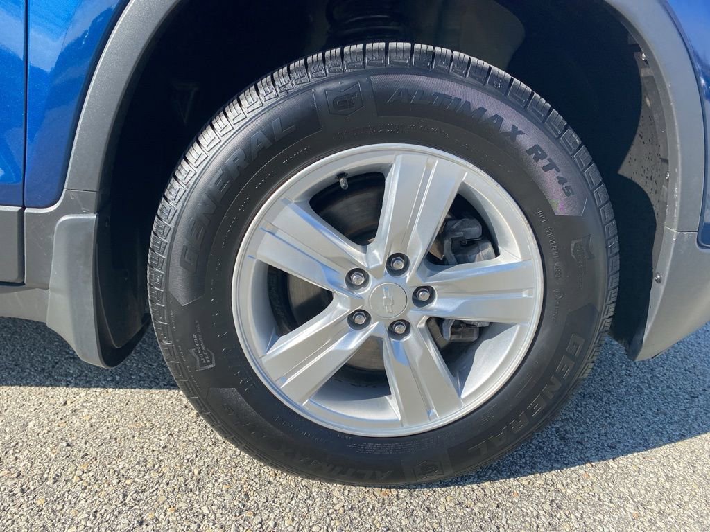 Used 2019 Chevrolet Trax LT w/ LT Convenience Package image 9