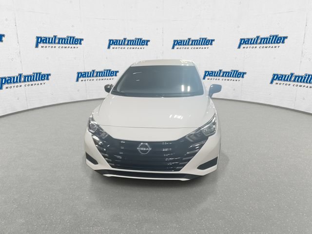 Used 2024 Nissan Versa S w/ S Plus Package FWD image 4