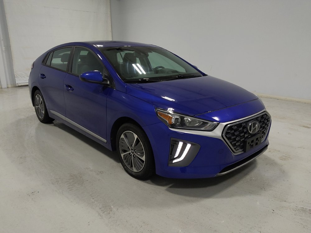 Used 2021 Hyundai Ioniq SE image 13