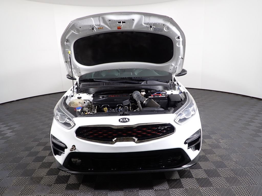 Used 2021 Kia Forte GT FWD image 10