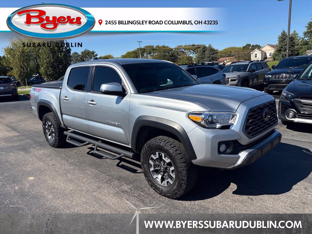 Used 2023 Toyota Tacoma TRD Off-Road