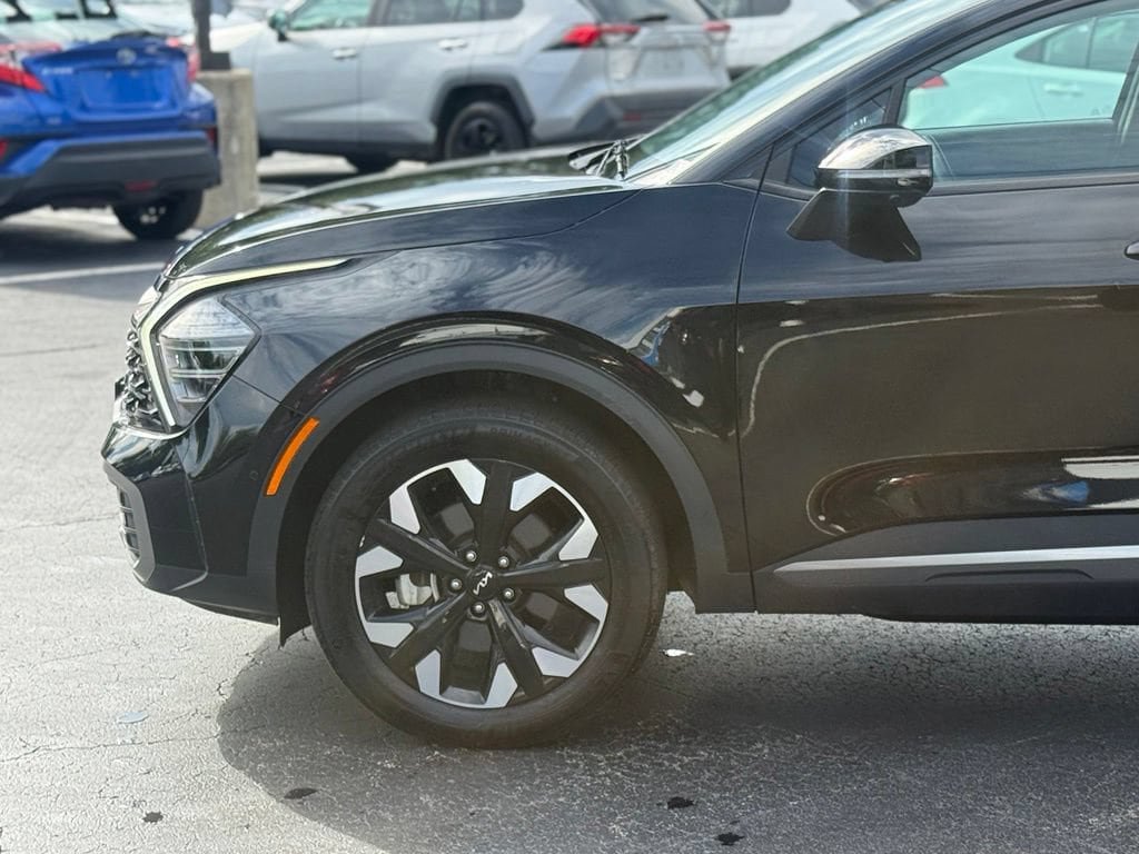 Used 2023 Kia Sportage X-Line Prestige AWD/4WD image 2