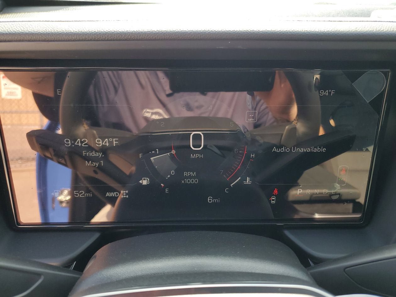 New 2026 GMC Terrain AT4 w/ Technology Package II AWD/4WD image 30