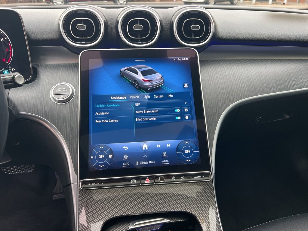 Used 2023 Mercedes-Benz C 300 4MATIC Sedan image 19