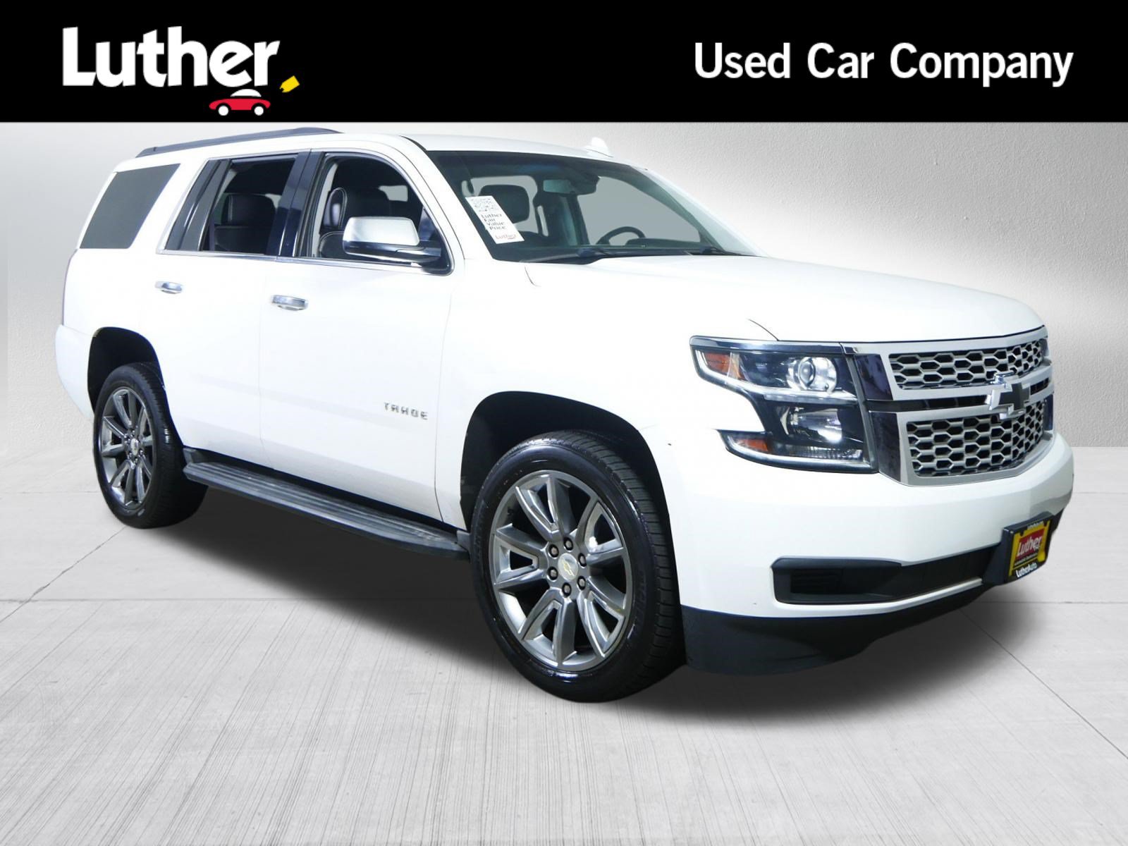Used 2015 Chevrolet Tahoe LS
