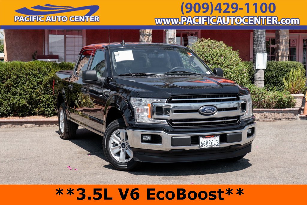 Used 2020 Ford F150 XLT w/ Equipment Group 301A Mid