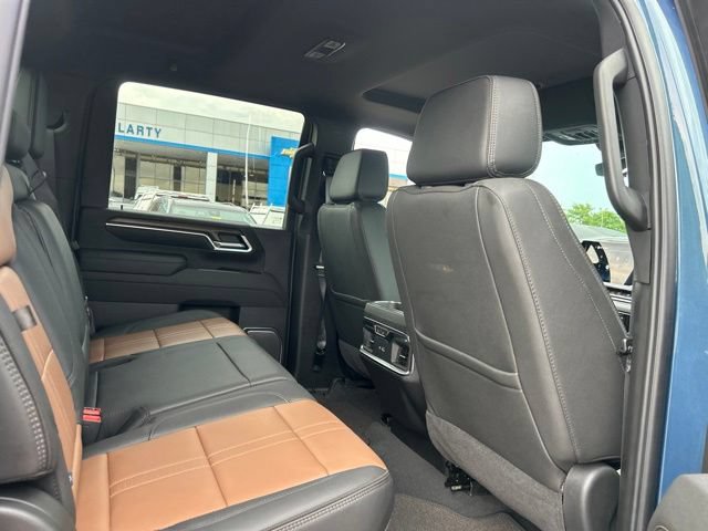 New 2026 Chevrolet Silverado 3500 High Country w/ Technology Package AWD/4WD image 32