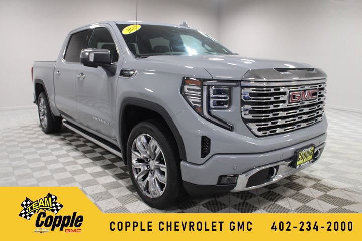 Used 2025 GMC Sierra 1500 Denali w/ Denali Reserve Package