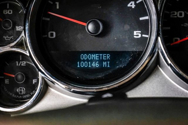 Used 2008 Chevrolet Silverado 2500 LT w/ 1LT Convenience Package image 19