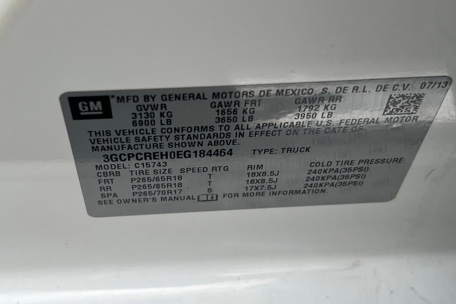 Used 2014 Chevrolet Silverado 1500 LT w/ All Star Edition image 22