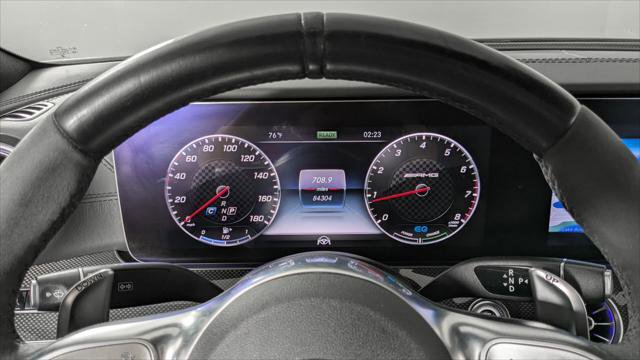 Used 2019 Mercedes-Benz CLS 53 AMG AMG CLS 53 S w/ Driver Assistance Package image 28