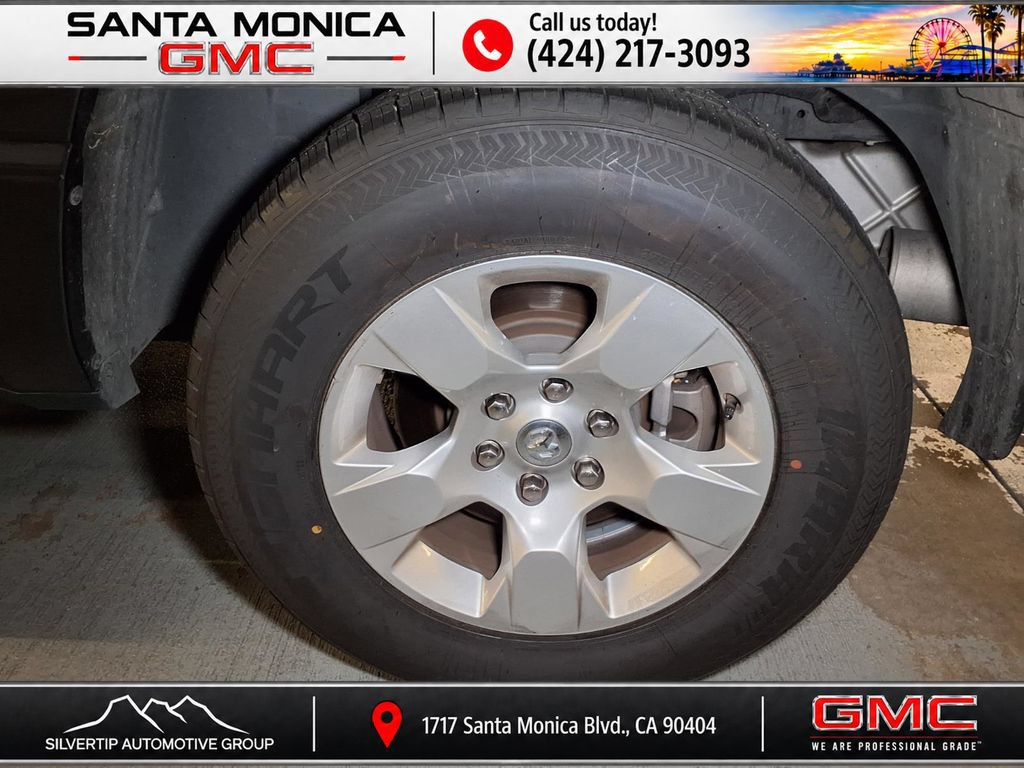 Used 2021 RAM 1500 Big Horn RWD image 17