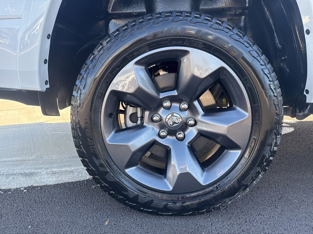 Used 2023 RAM 1500 Big Horn image 11