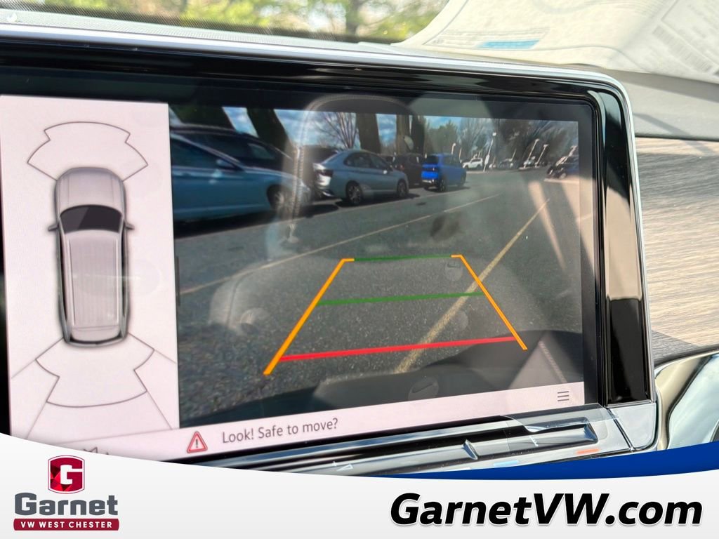 New 2026 Volkswagen Atlas SEL image 16