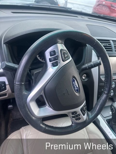 Used 2014 Ford Explorer XLT w/ Equipment Group 202A image 11