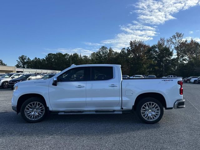 Used 2024 Chevrolet Silverado 1500 LTZ w/ Technology Package image 14