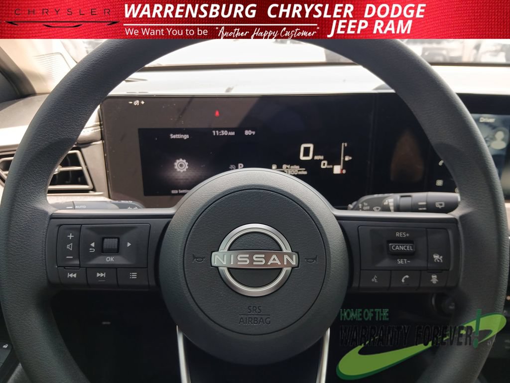 Used 2026 Nissan Kicks SV FWD image 20
